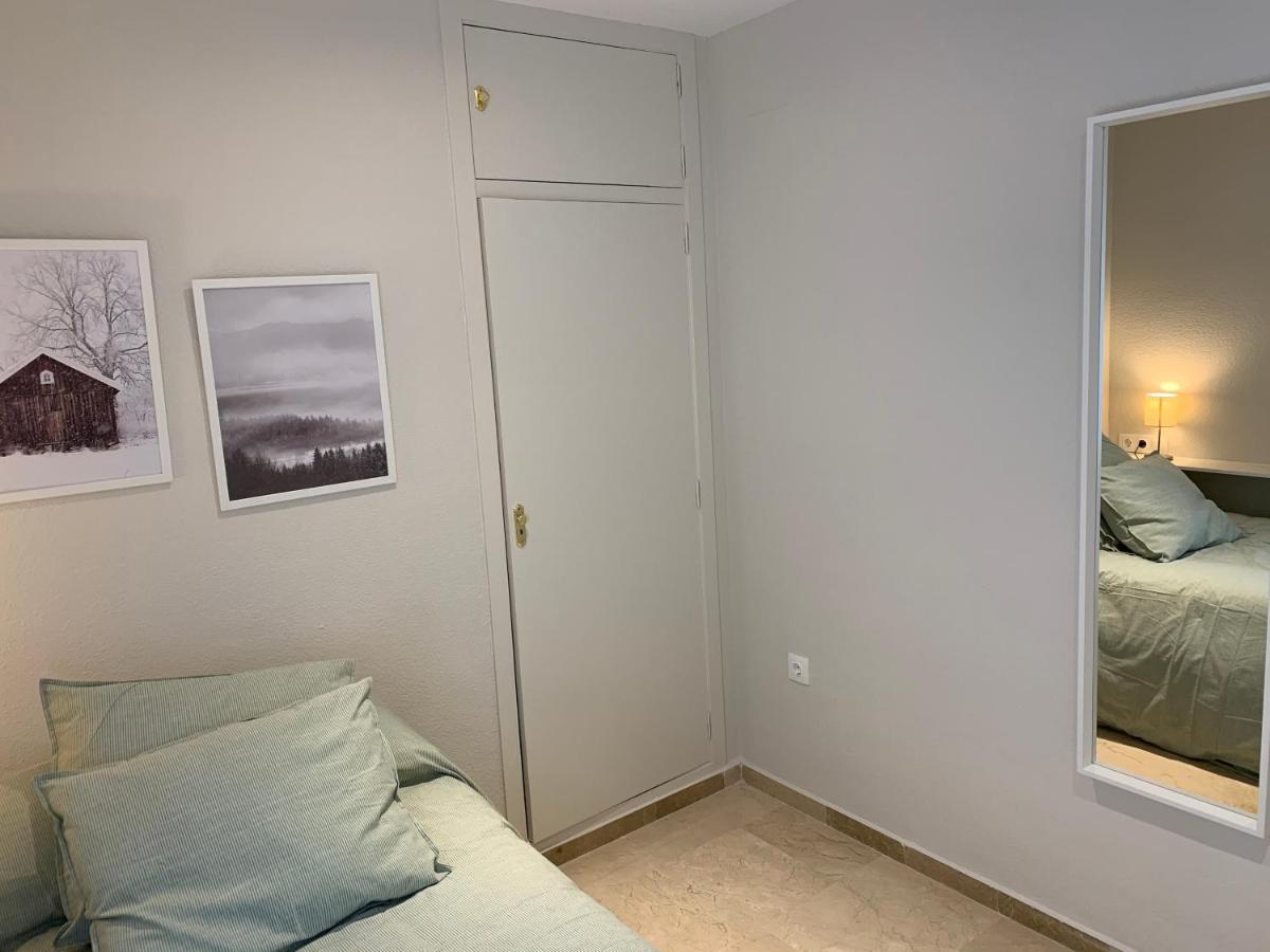 Center Flat Tejares Apartment Cordoba Exterior photo