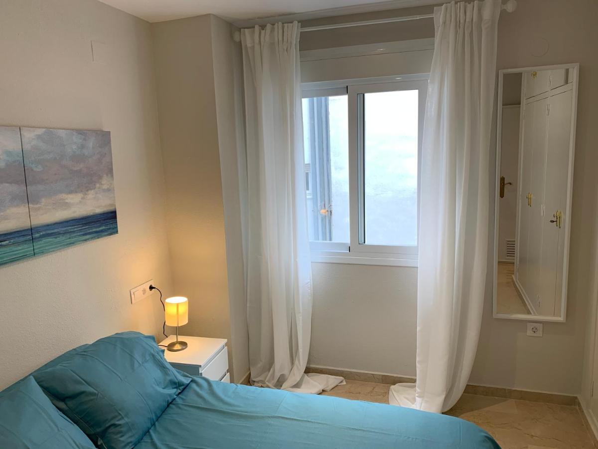 Center Flat Tejares Apartment Cordoba Exterior photo