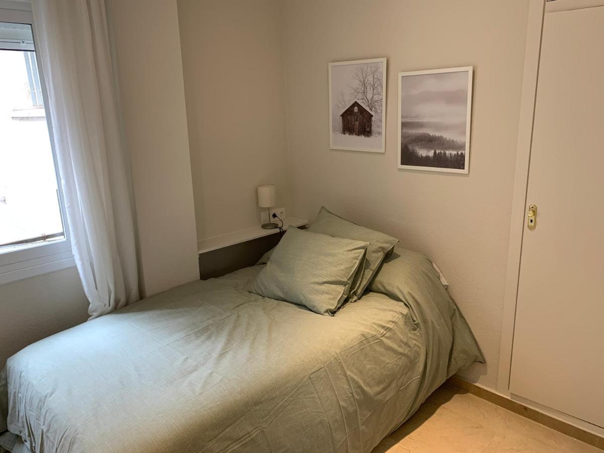 Center Flat Tejares Apartment Cordoba Exterior photo