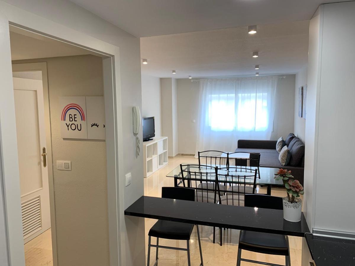 Center Flat Tejares Apartment Cordoba Exterior photo