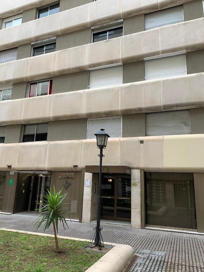 Center Flat Tejares Apartment Cordoba Exterior photo