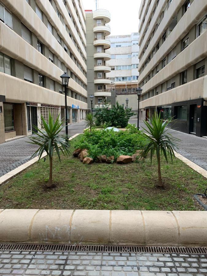 Center Flat Tejares Apartment Cordoba Exterior photo