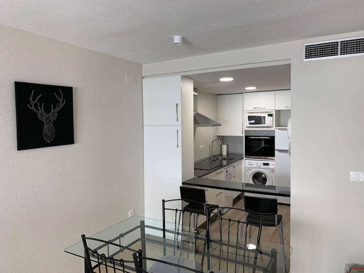 Center Flat Tejares Apartment Cordoba Exterior photo